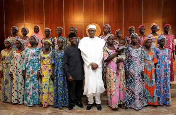 Chibok girls: Government did not pay ransom to Boko Haram – Military